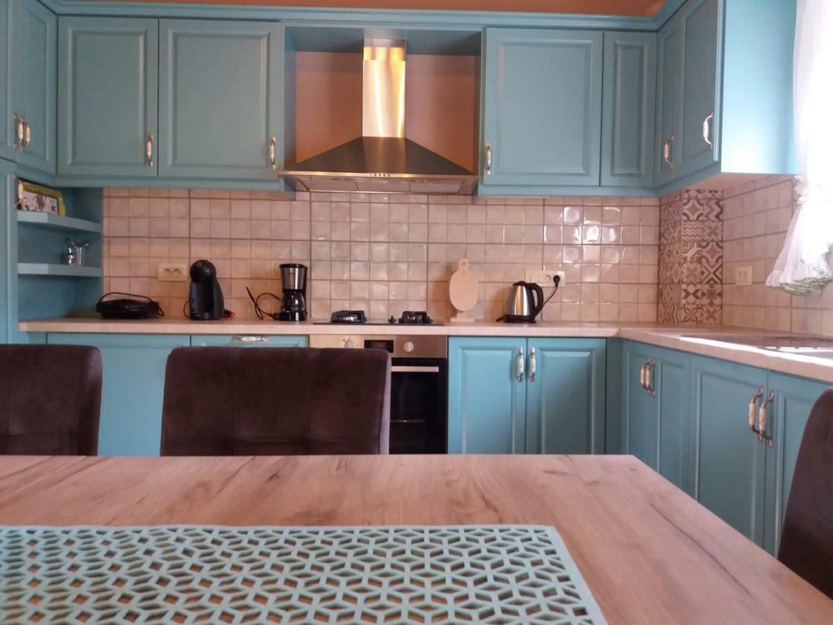 Villa Liberta Keri Eksteriør bilde