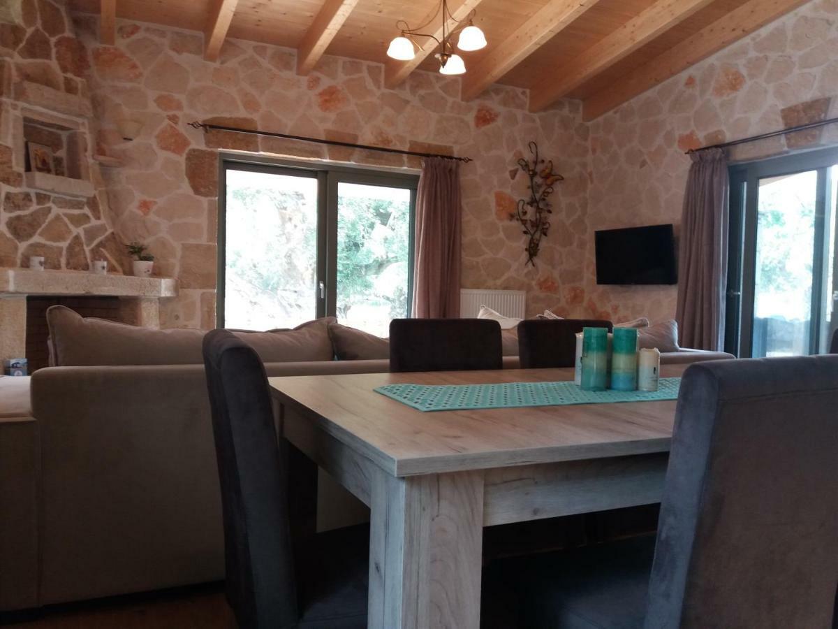 Villa Liberta Keri Eksteriør bilde