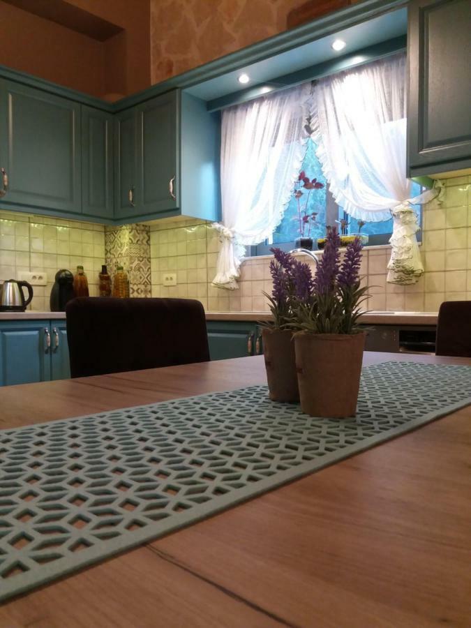 Villa Liberta Keri Eksteriør bilde
